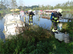 Oefencarrousel Oefening 5 Scheepsbrand Oudwoude Husternoard